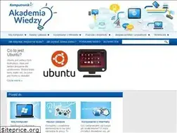Sites similar to akademiakomputronik.pl