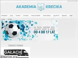 Sites similar to akademiakrecika.pl