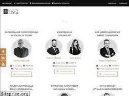 Sites similar to akademialtca.pl