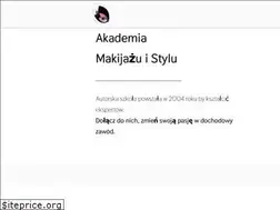Sites similar to akademiamakijazu.pl