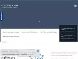 Sites similar to akademiamsp.eu