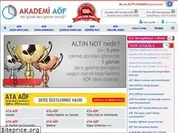Sites similar to akademiaof.com
