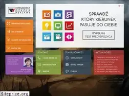 Sites similar to akademiareklamy.edu.pl