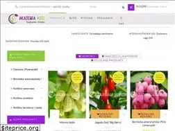 Sites similar to akademiaroslin.pl