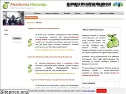 Sites similar to akademiarozwoju.com