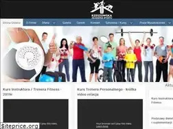 Sites similar to akademiarzeszow.pl