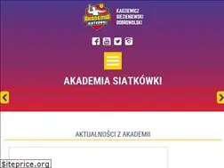 Sites similar to akademiasiatkowki.eu