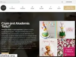 Sites similar to akademiatortu.pl