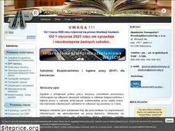 Sites similar to akademiatp.pl