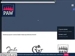 Sites similar to akademiawina.org