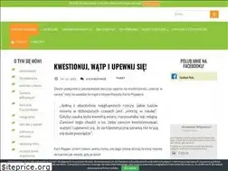 Sites similar to akademiawitalnosci.pl
