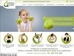 Sites similar to akademiazdrowegozywienia.com.pl