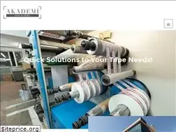 Sites similar to akademibant.com