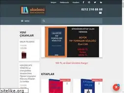 Sites similar to akademibasin.com
