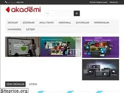 Sites similar to akademibilisim.com.tr