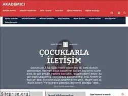 Sites similar to akademici.net