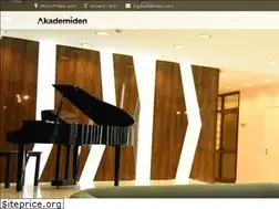 Sites similar to akademiden.com.tr