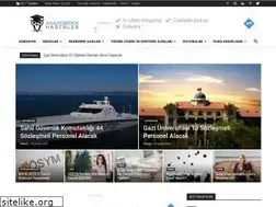 Sites similar to akademidenhaberler.com