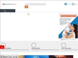 Sites similar to akademiduru.com