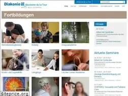 Sites similar to akademie-delatour.at