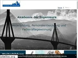 Sites similar to akademie-der-ingenieure.de