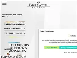 Sites similar to akademie-faber-castell.de
