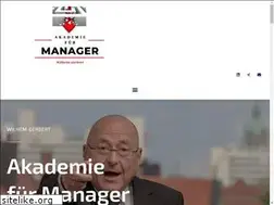 Sites similar to akademie-fuer-manager.de