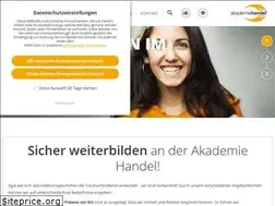 Sites similar to akademie-handel.de