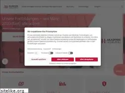 Sites similar to akademie-heidelberg.de
