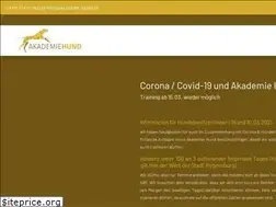 Sites similar to akademie-hund.de