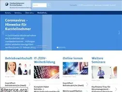 Sites similar to akademie-hwk.de