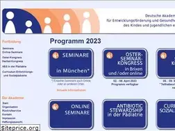 Sites similar to akademie-muenchen.de