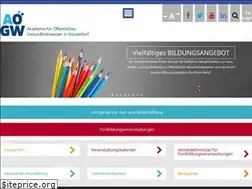 Sites similar to akademie-oegw.de