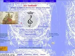 Sites similar to akademie-orpheus.de