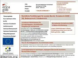 Sites similar to akademie-recht.de