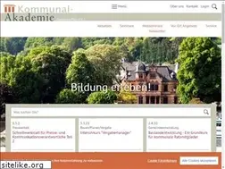 Sites similar to akademie-rlp.de