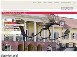 Sites similar to akademie-rotenfels.de