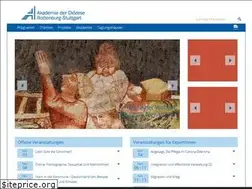 Sites similar to akademie-rs.de