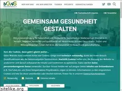 Sites similar to akademie-sozialmedizin.de