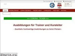 Sites similar to akademie-sport-gesundheit.de
