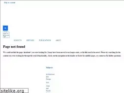 Sites similar to akademie-studienbuecher.de
