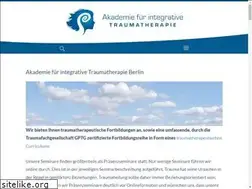 Sites similar to akademie-traumatherapie.de