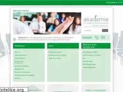 Sites similar to akademie-wl.de