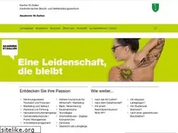 Sites similar to akademie.ch