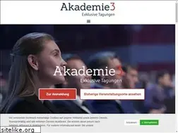 Sites similar to akademie3.com