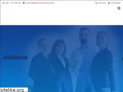 Sites similar to akademiefuersicherheit.de