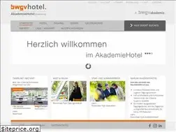 Sites similar to akademiehotel-karlsruhe.de