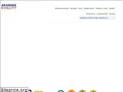 Sites similar to akademiekvality.cz