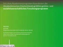 Sites similar to akademienunion.de
