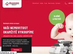 Sites similar to akademierealit.cz